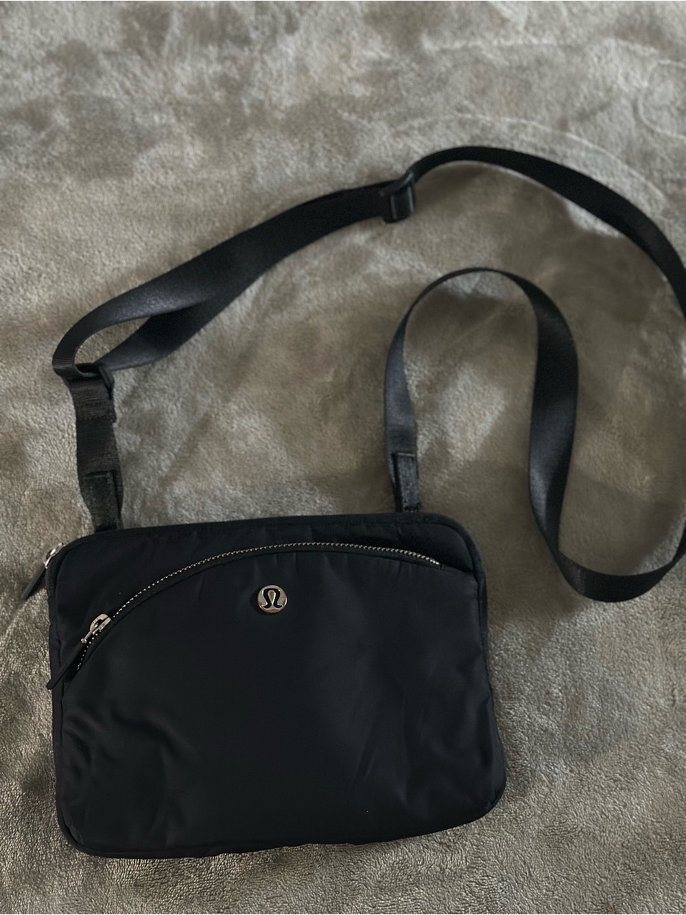 Lululemon Crossbody Bag